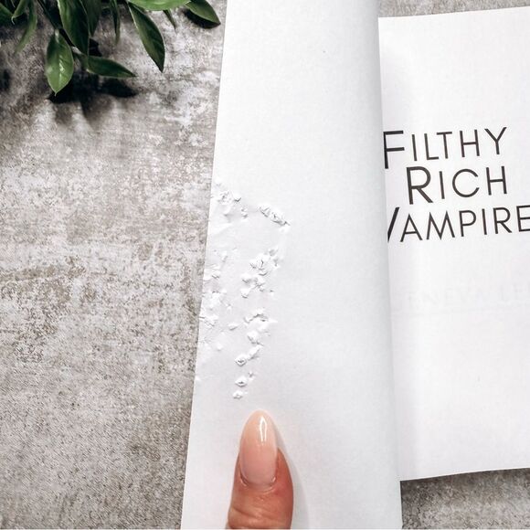 Filthy Rich Vampire by Geneva Lee – Paperback - Picture 3 of 4